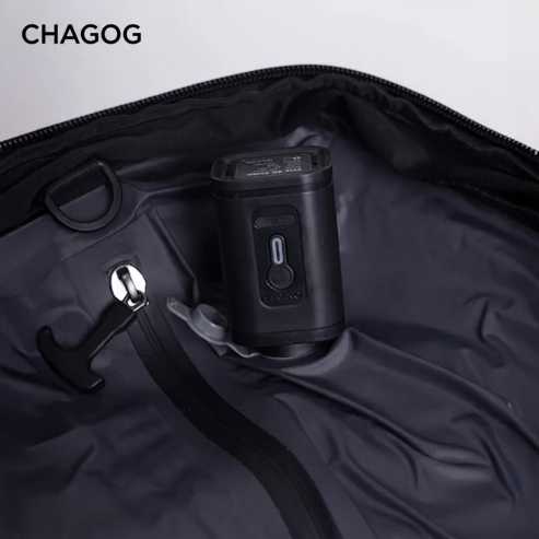 CHAGOG 진공 백팩